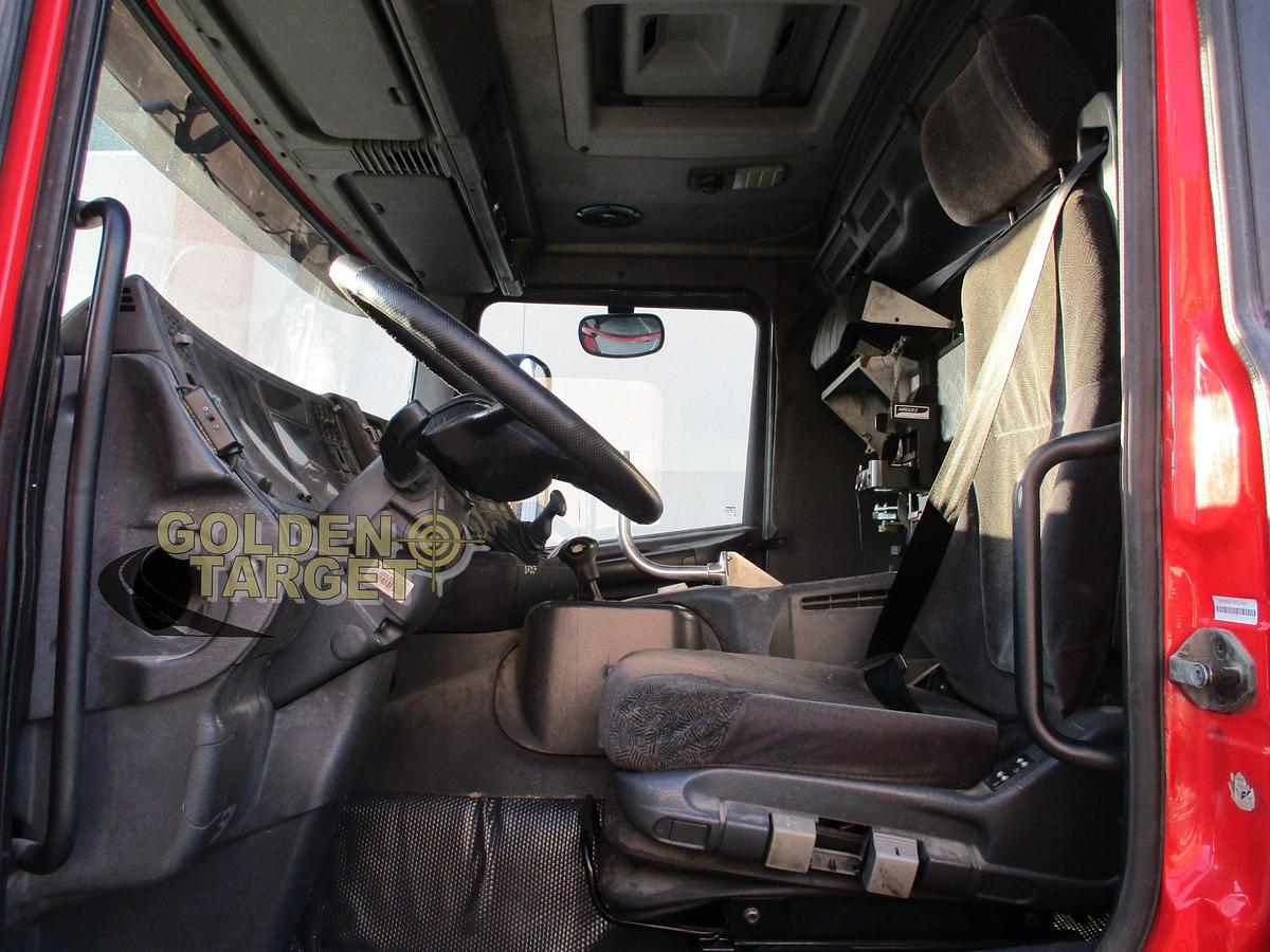 Used SCANIA 94G 310 4x2 Fire Truck 2001