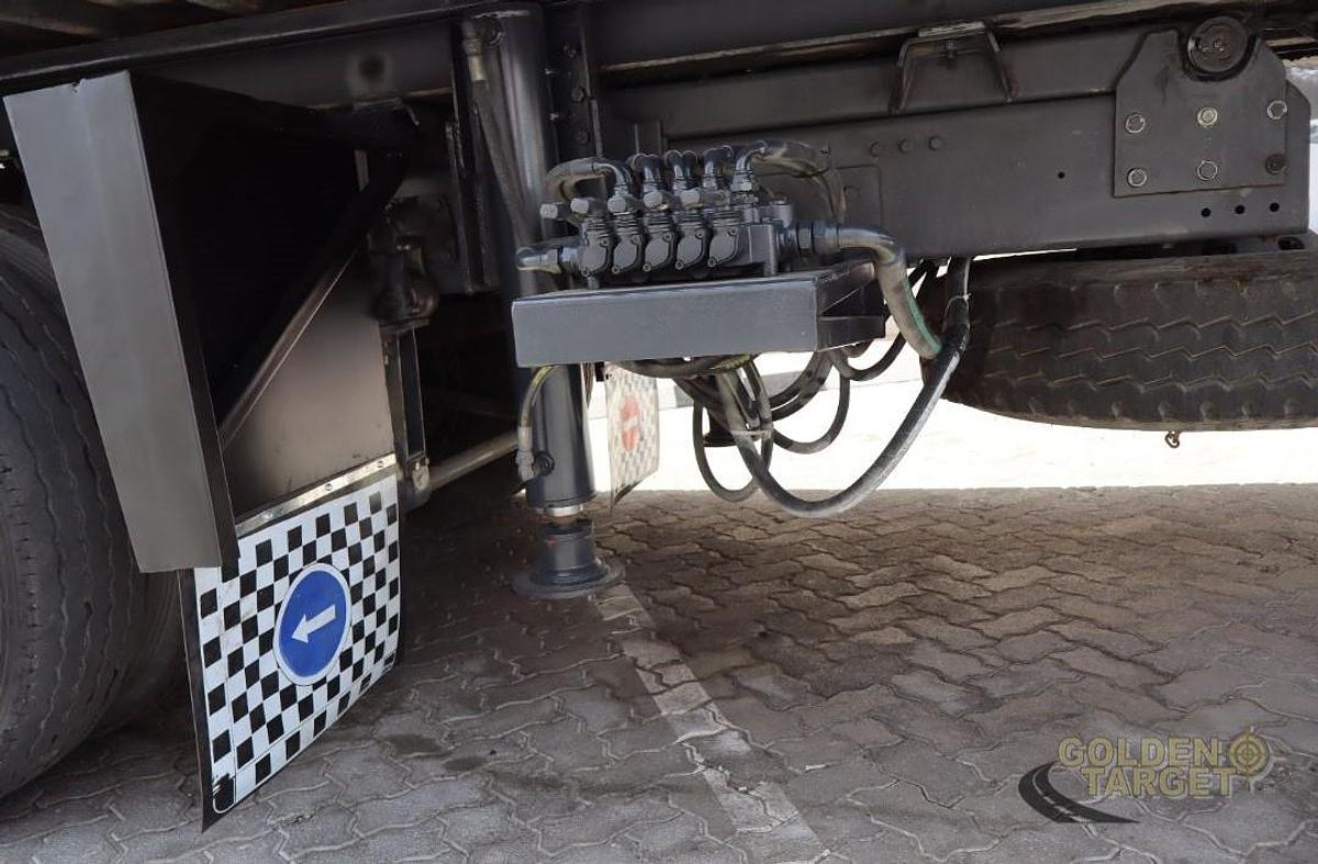 Used SITRAK C5H280 Recovery 2022