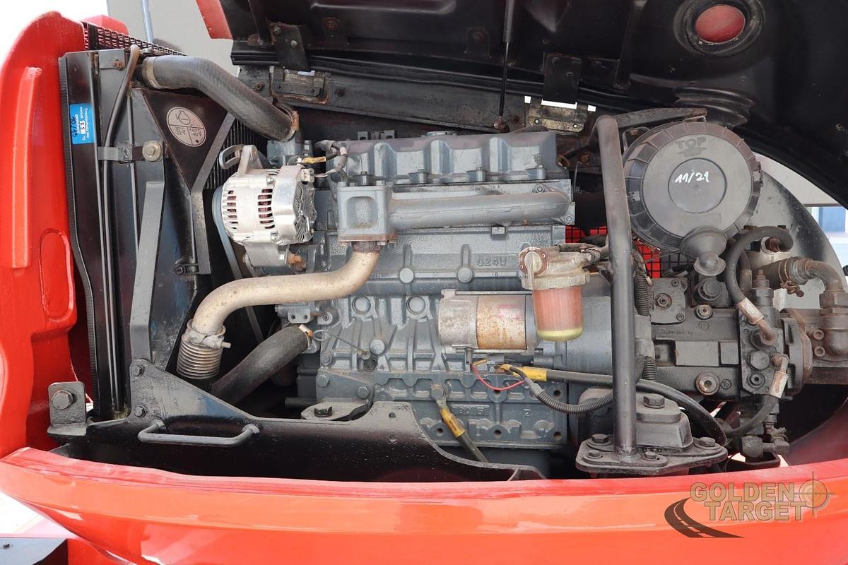 Used MANITOU 200 ATJ 4×4 Articulated Boom Lift 2009