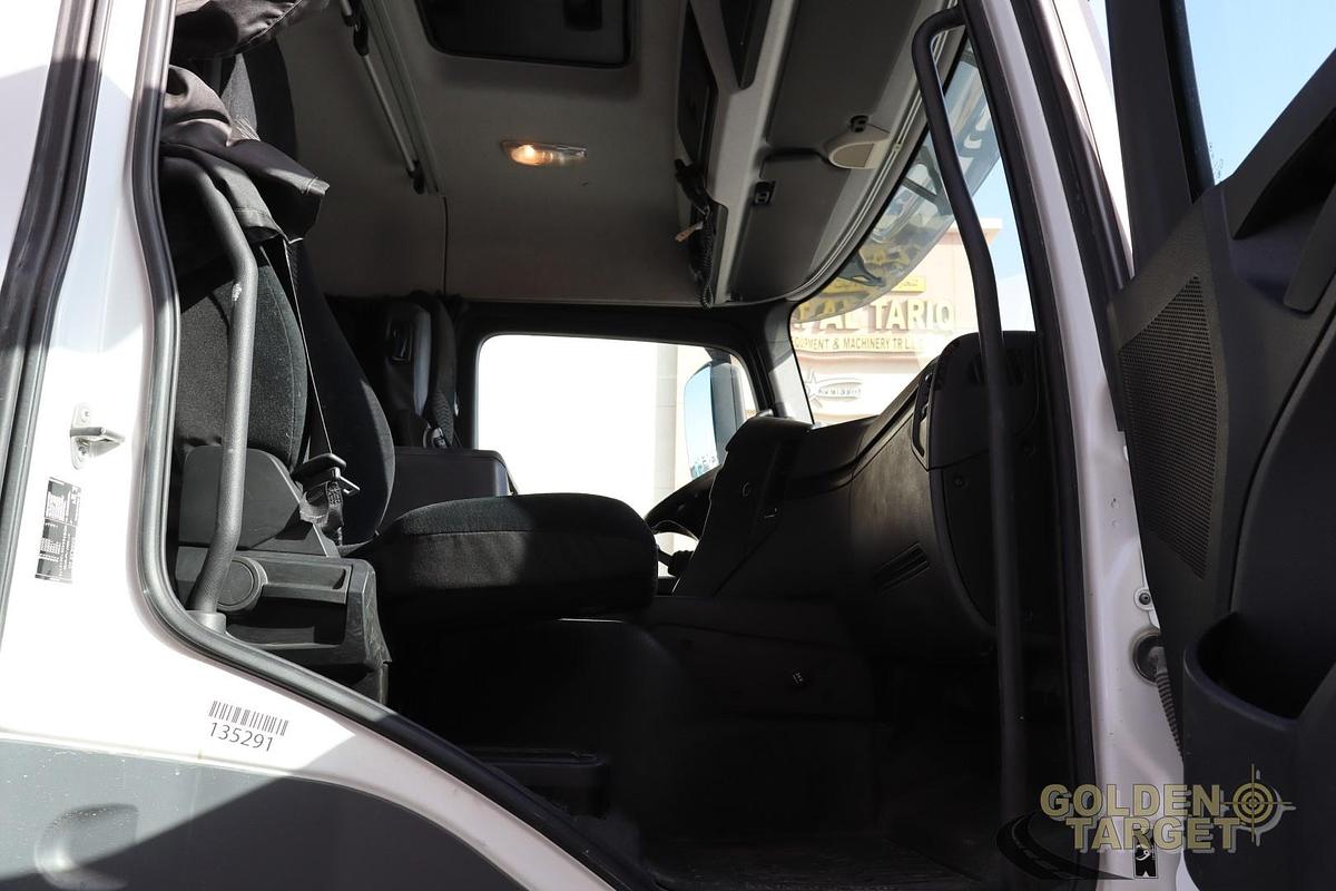 Used Mercedes Arocs 2045 4x4 Head Truck 2016