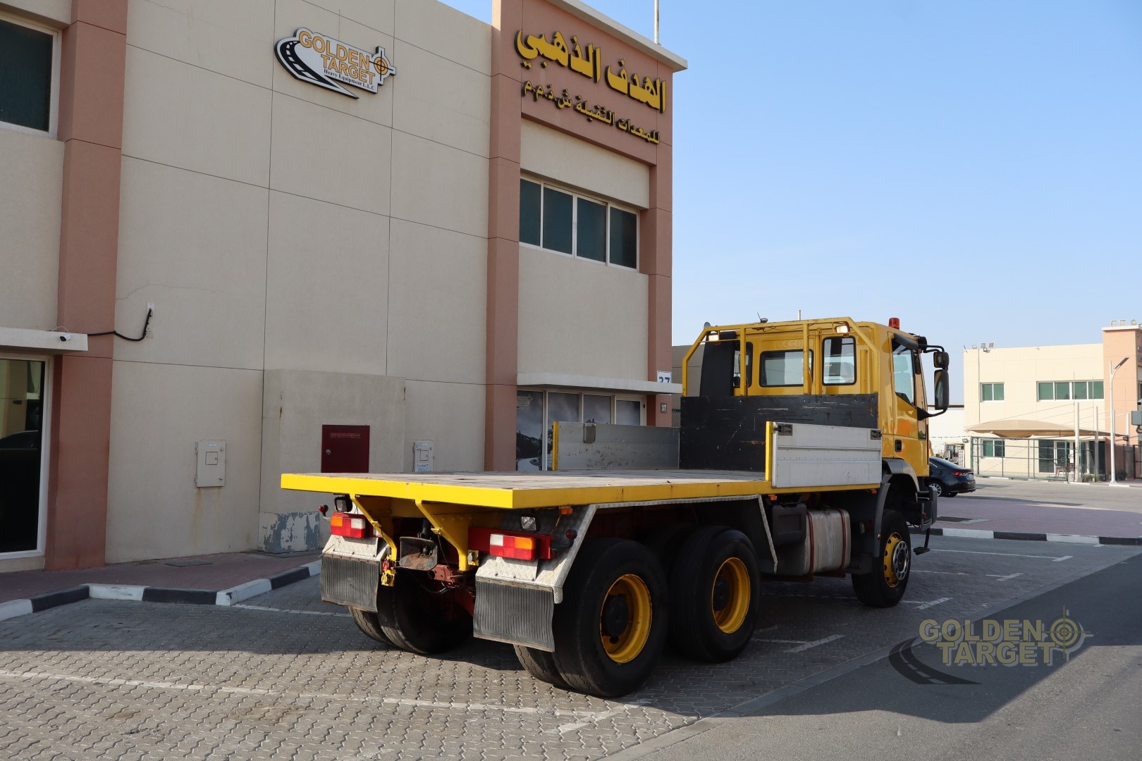 1996 ايفكو Eurotrakker 420-17967680