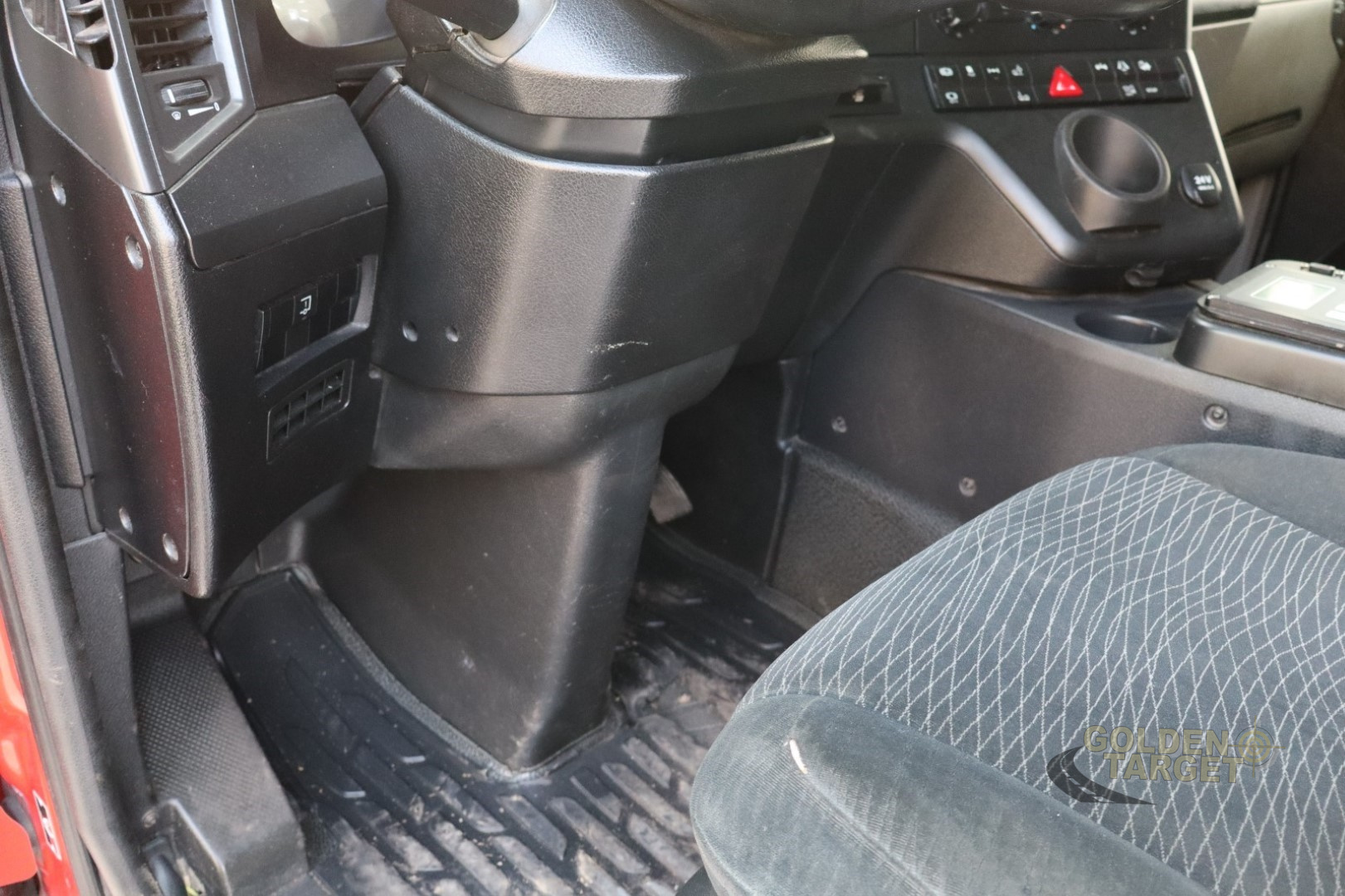 2016 MERCEDES Antos 2536-17967643