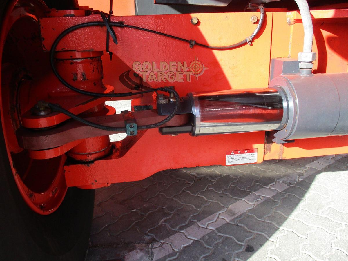 Used Linde C4531TL Reach Stacker 2011