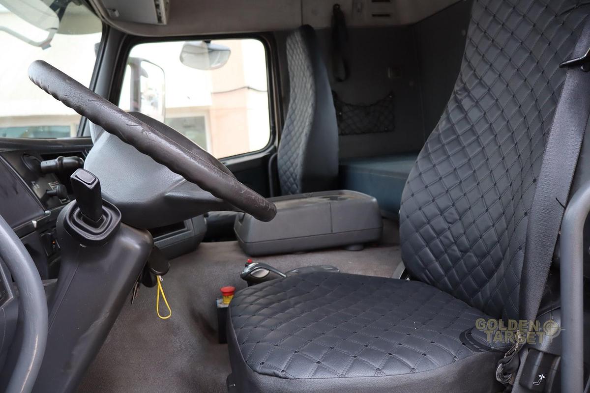 Used VOLVO FM440 4x2 Skip Loader 2013