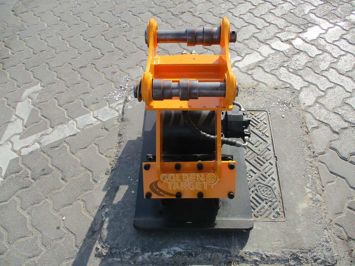 Used BLK Rammer BLK/04 Hydraulic Compaction Plate