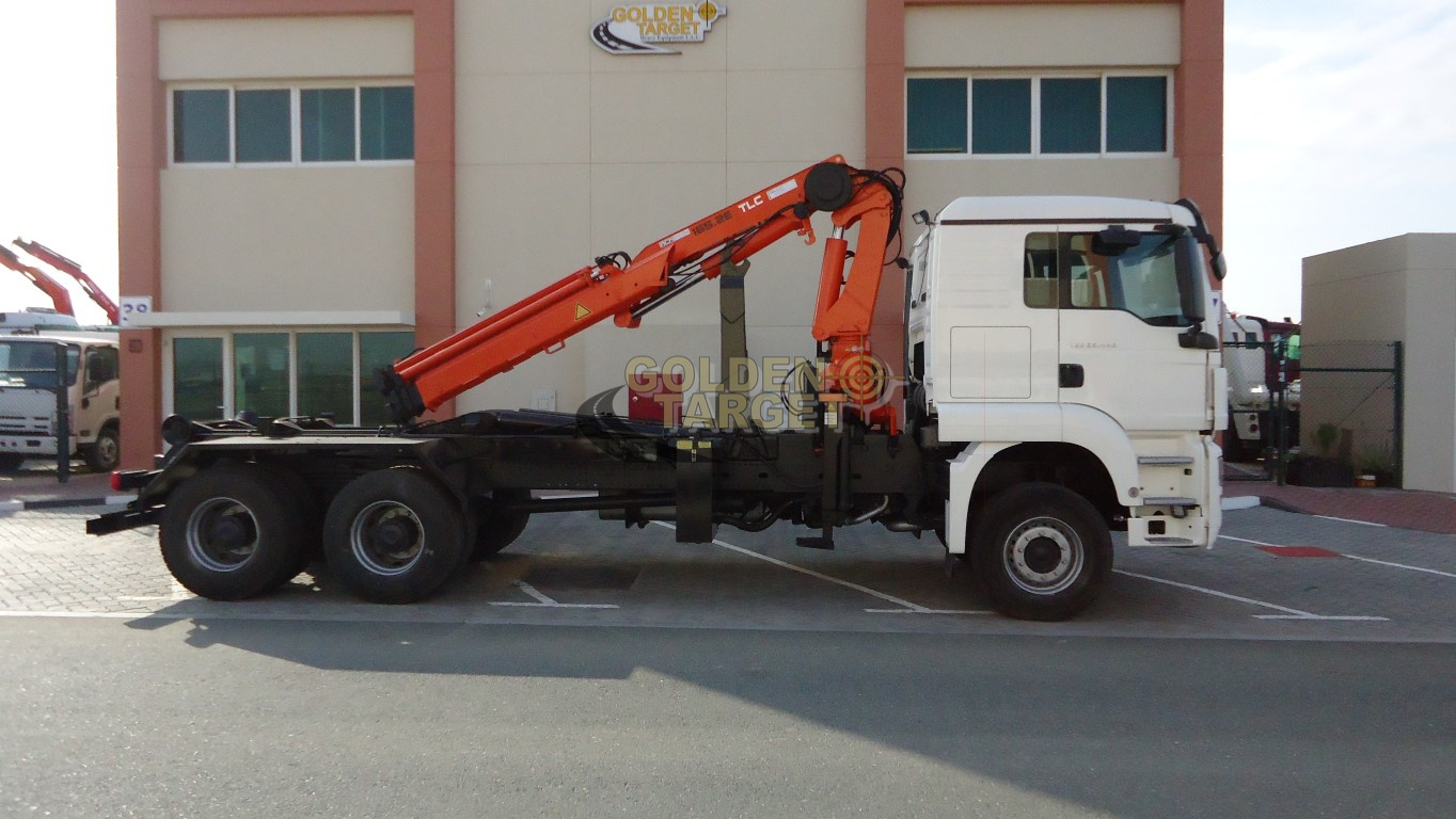 2011 MAN TGS 26.440-17966151