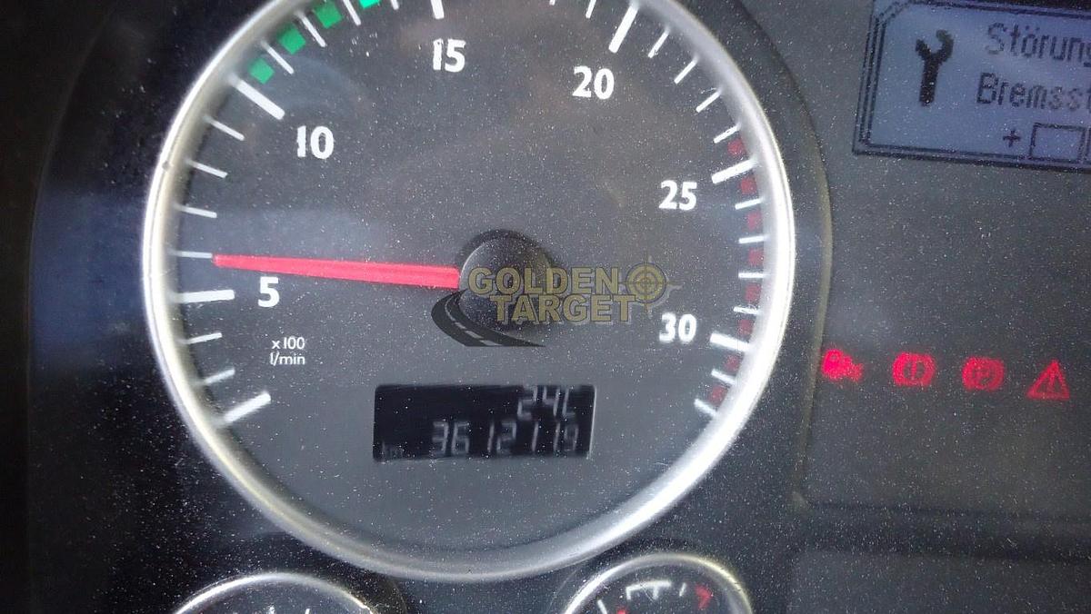 Used MAN TGS 26.440 Hook Lift Truck with Atlas 165.2E Crane 2011