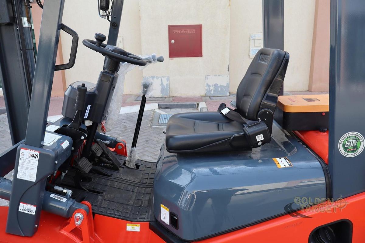 HELI CPC30 Diesel Forklift 2025
