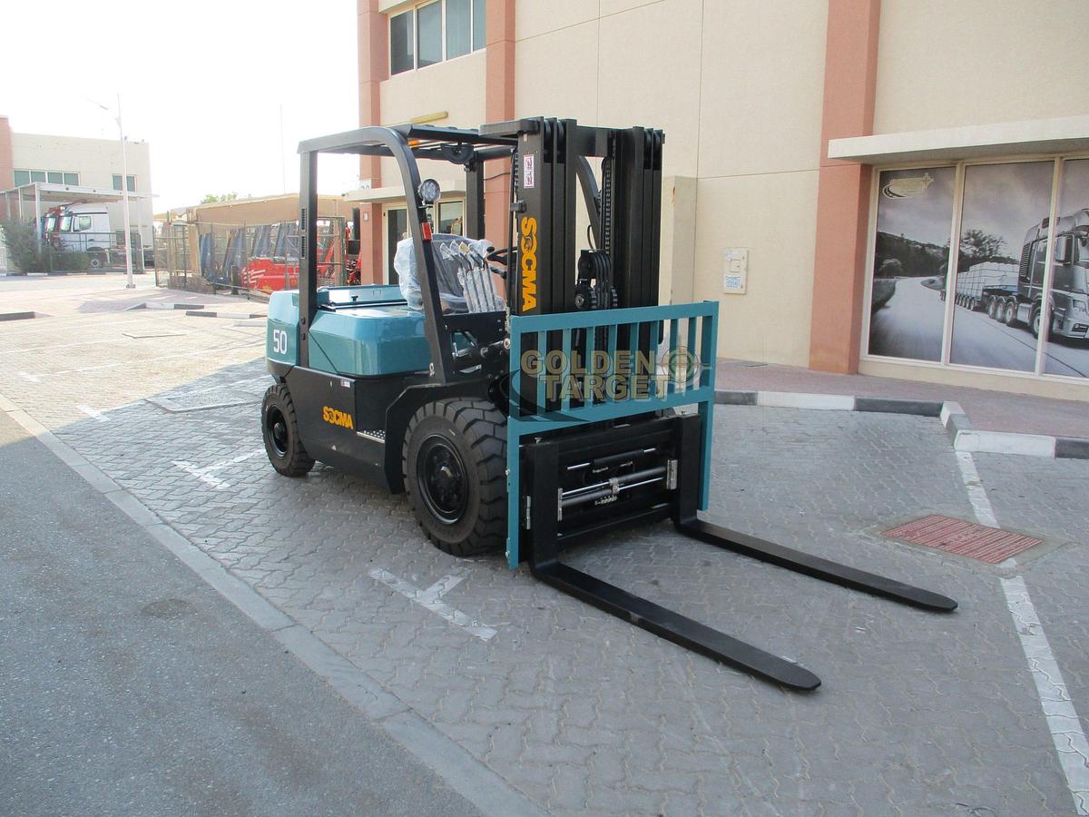 SOCMA HNF-50TC Forklift 2024