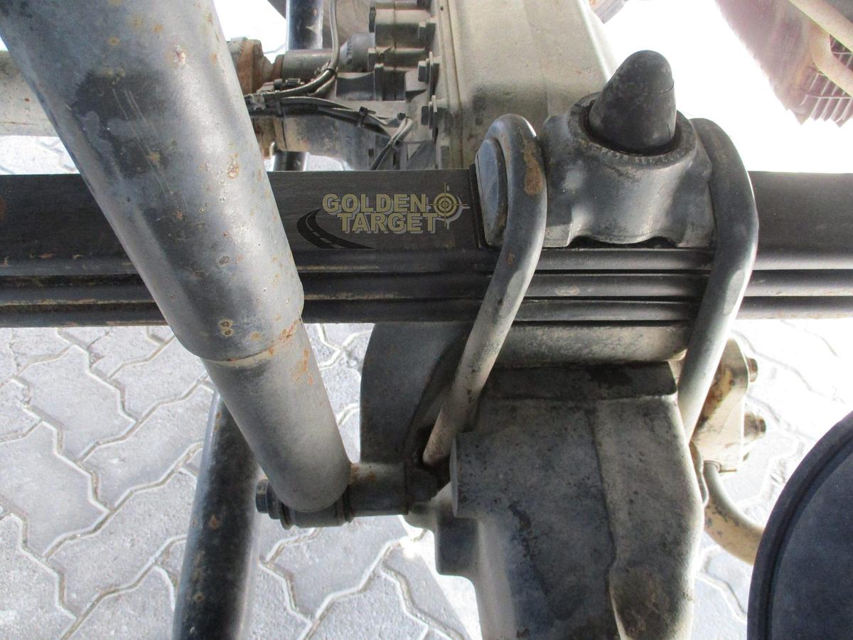 Used Mercedes Actros 2048 4x4 Head Truck 2013