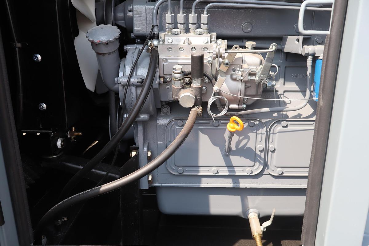 Crown Power CR88 Super Silent Diesel Generator – 2026