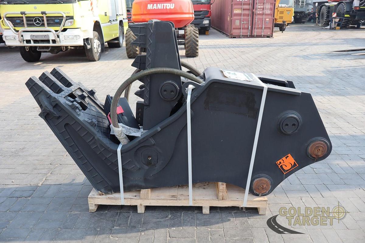 Elephant EPP220C-A Hydraulic Demolition Pulverizer 2026
