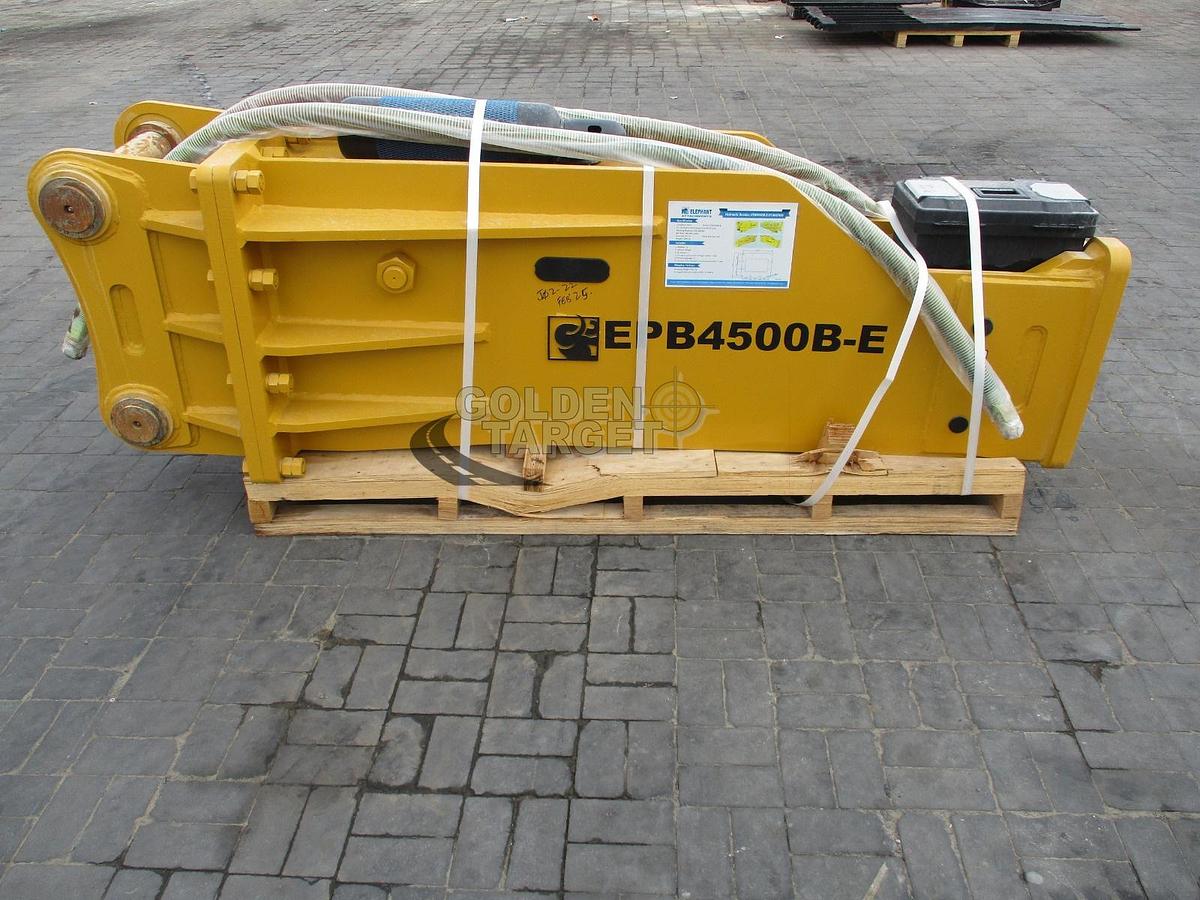 Elephant EPB4500B-E Hydraulic Breaker 2024
