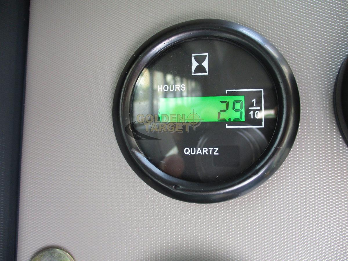 SUNWARD SWL2820 Skid Steer 2025