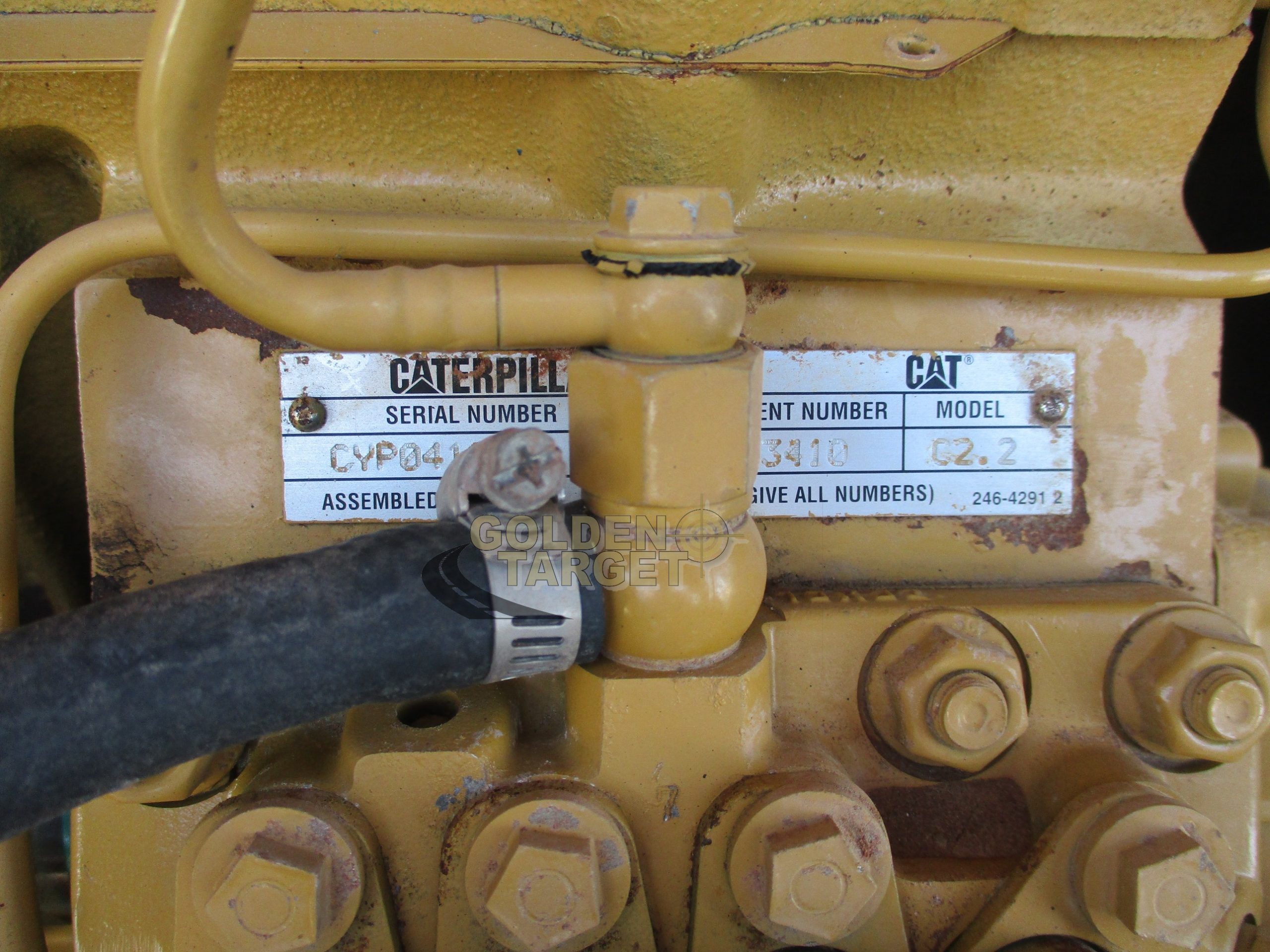 2021 Caterpillar CB34B-44967861