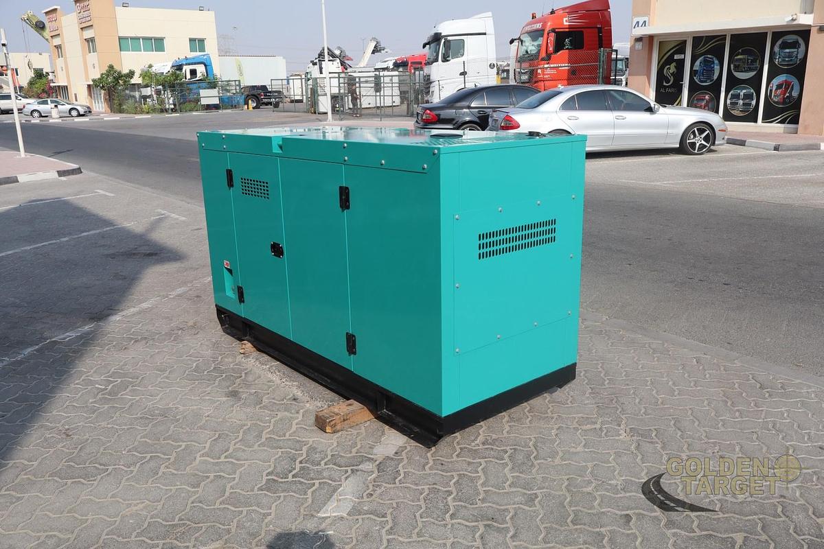 PLASMA P50 Super Silent Diesel Generator – 2026