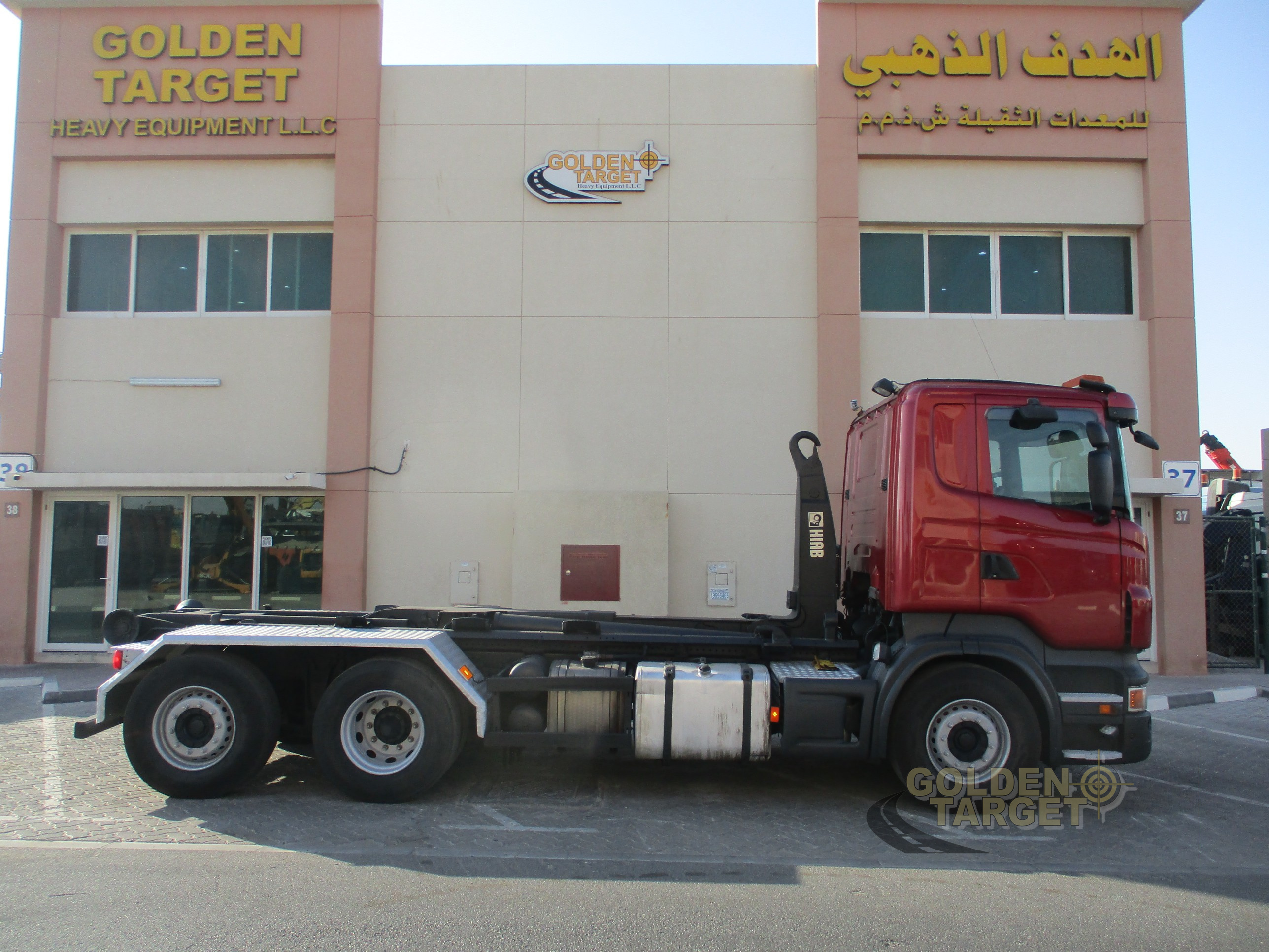 2012 سكانيا R480-17965094