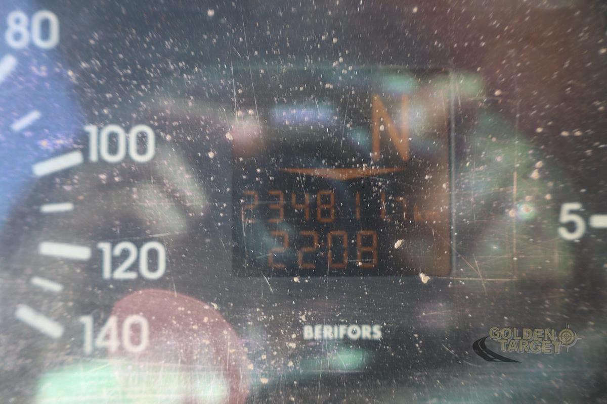 Used Mercedes Actros 4143 8x8 PALFINGER PK780T Crane 2002 