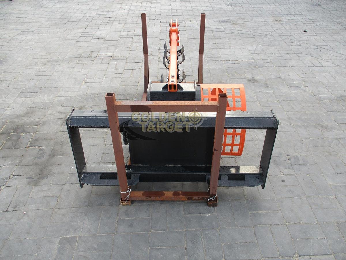 Future FT-Y-TC38 Skid Steer Trencher 2025