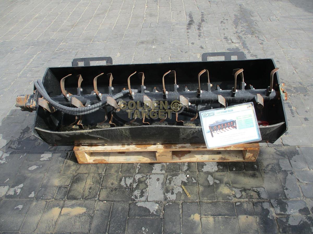 Future FT-RT57 Rotary Skid Steer Tiller 2024