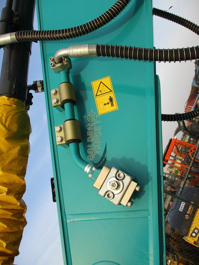 SUNWARD SWE400E-3H Hydraulic Excavator 2024