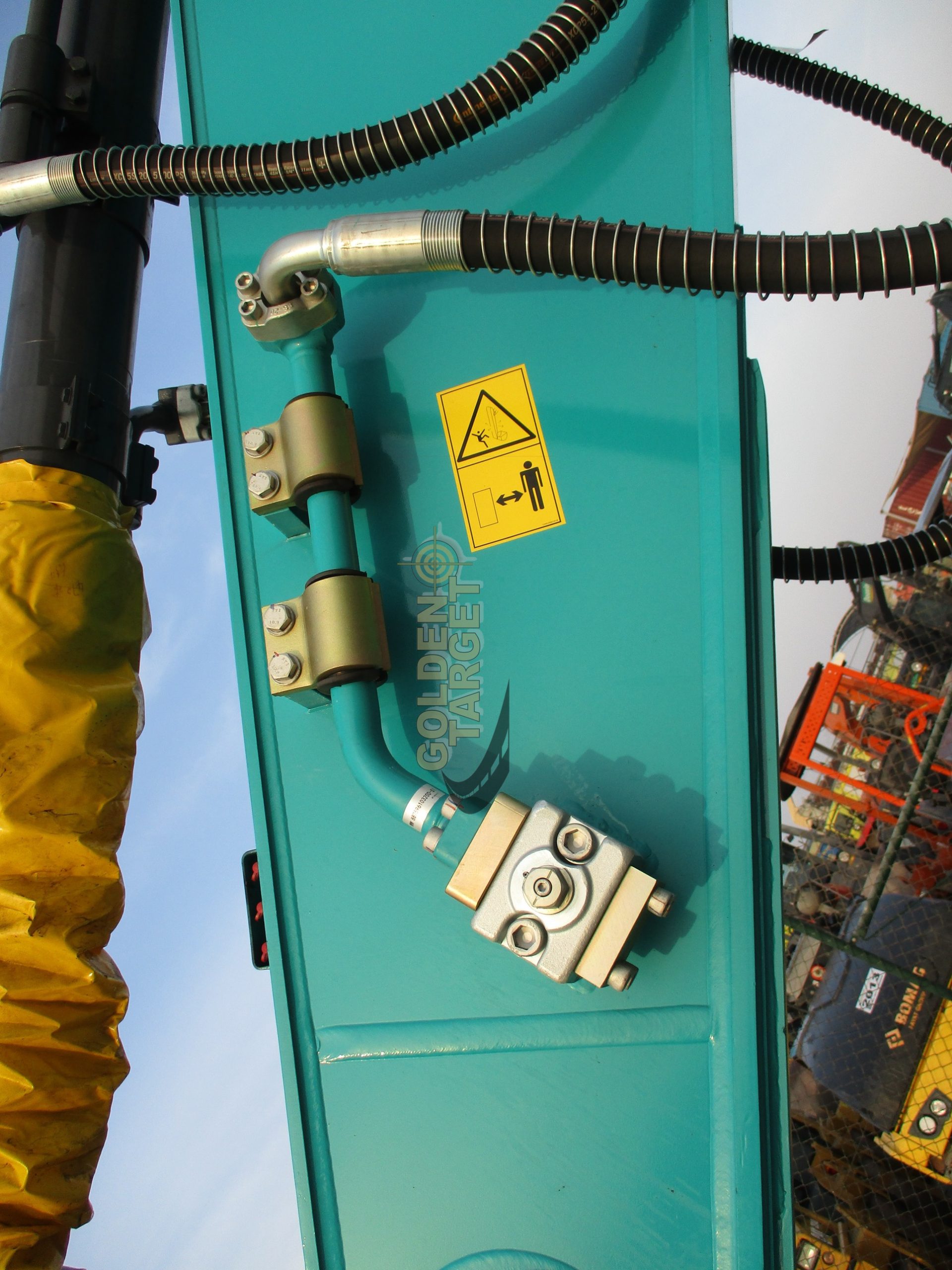 2024 Sunward SWE400E-3H-44967566