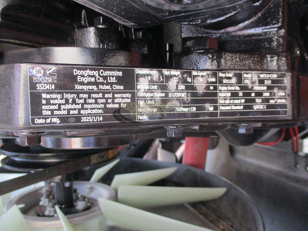 SOLUTION SL60R Rough Terrain Forklift 2025