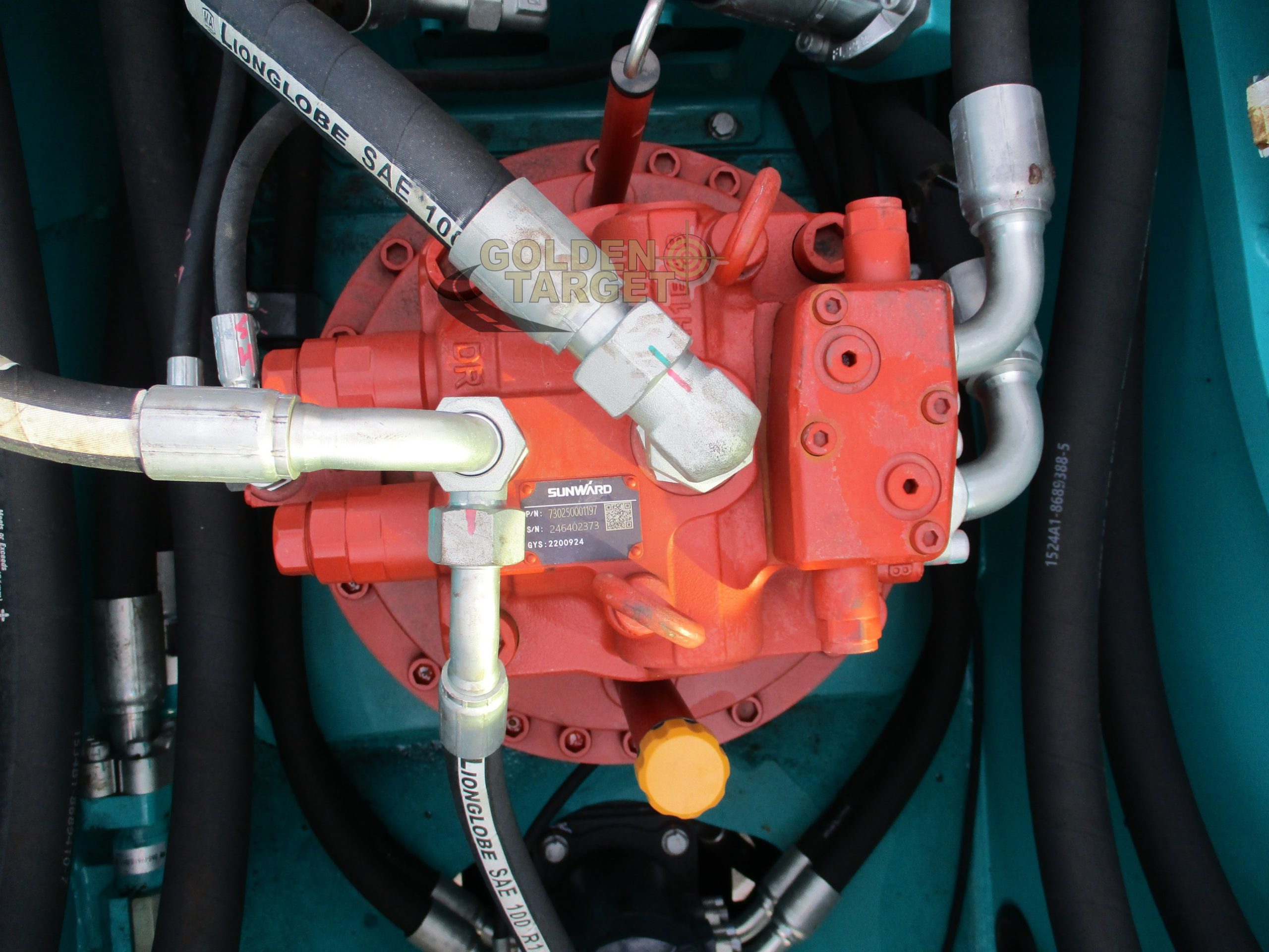 2024 Sunward SWE400E-3H-44967551