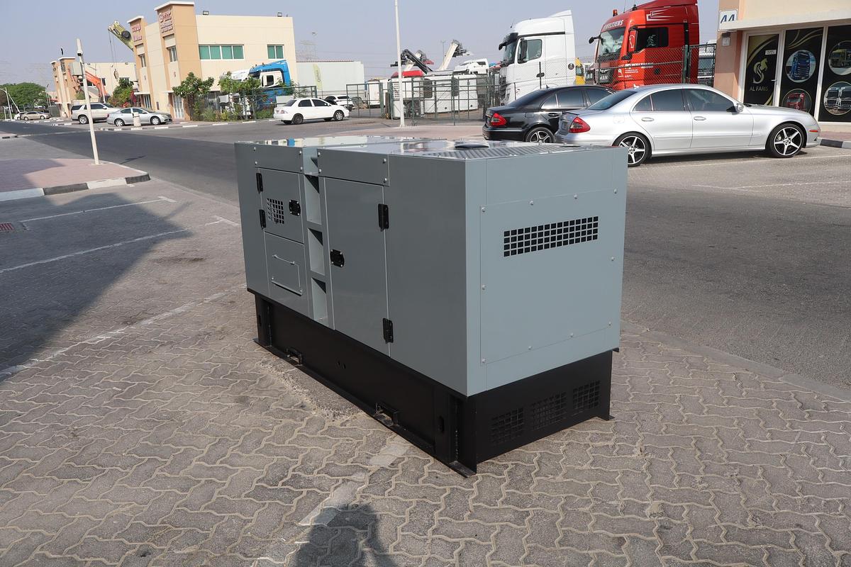 Crown Power CR88 Super Silent Diesel Generator – 2026