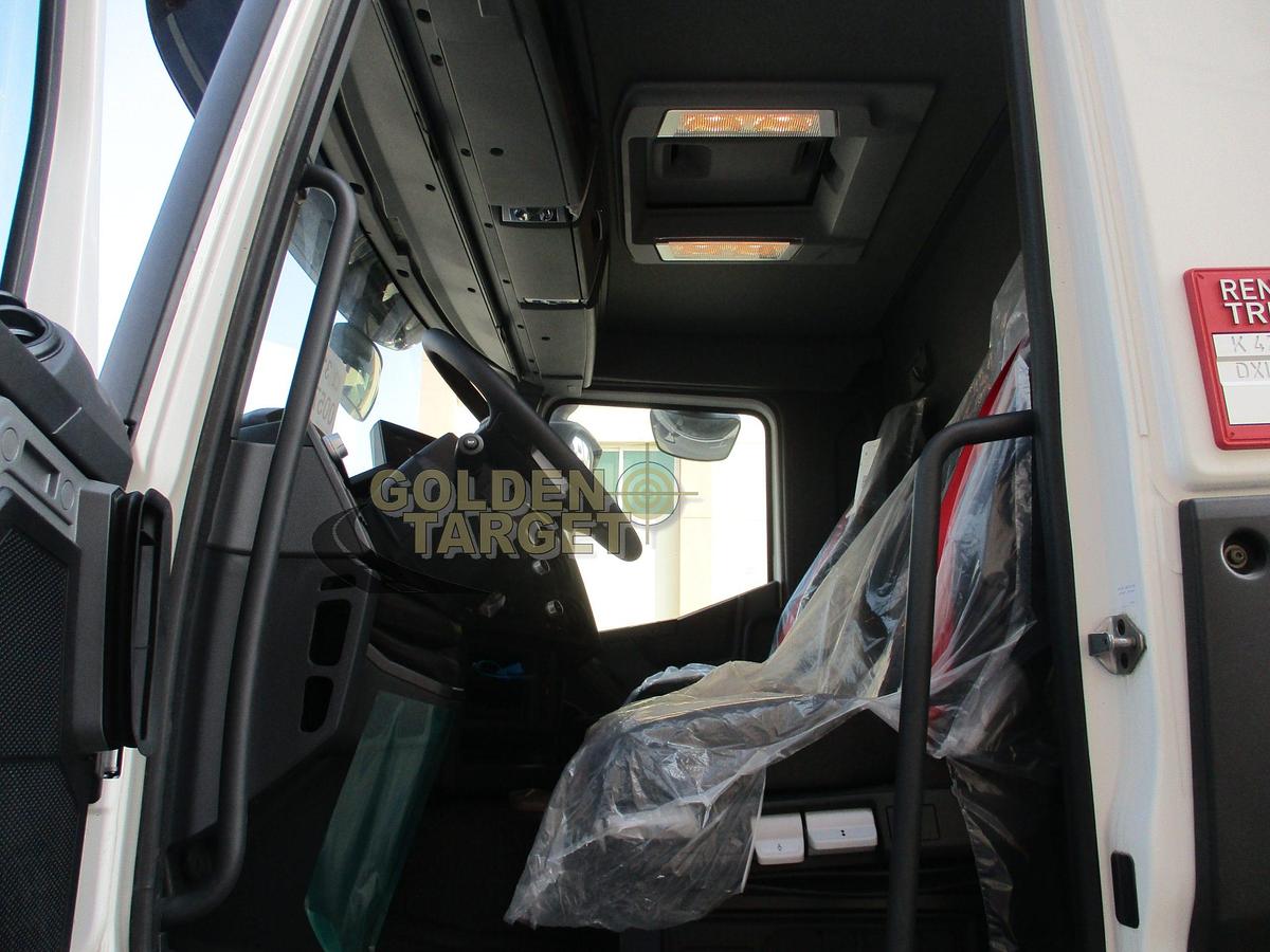 Renault K420 8×4 Mixer Truck 2022