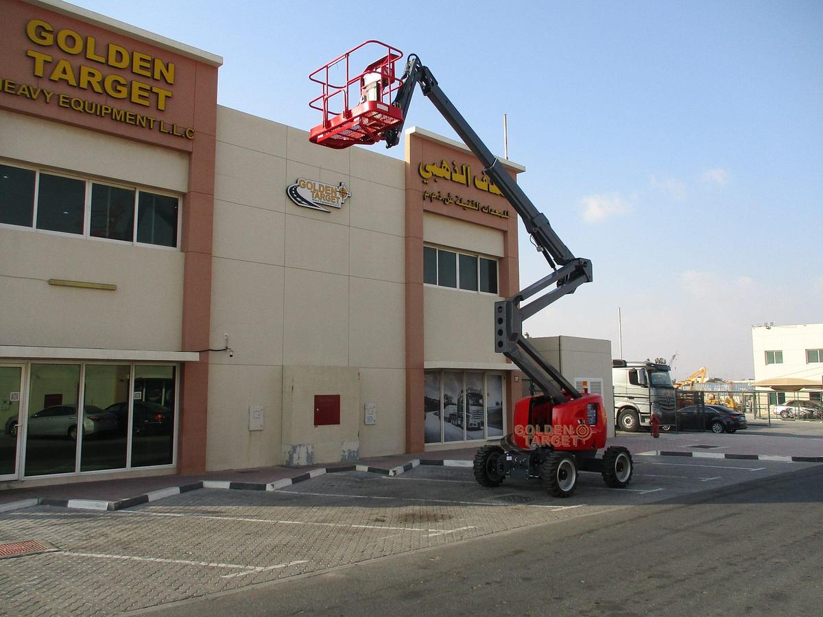 Mantall HZ160JRT Articulated Boom Lift 2024