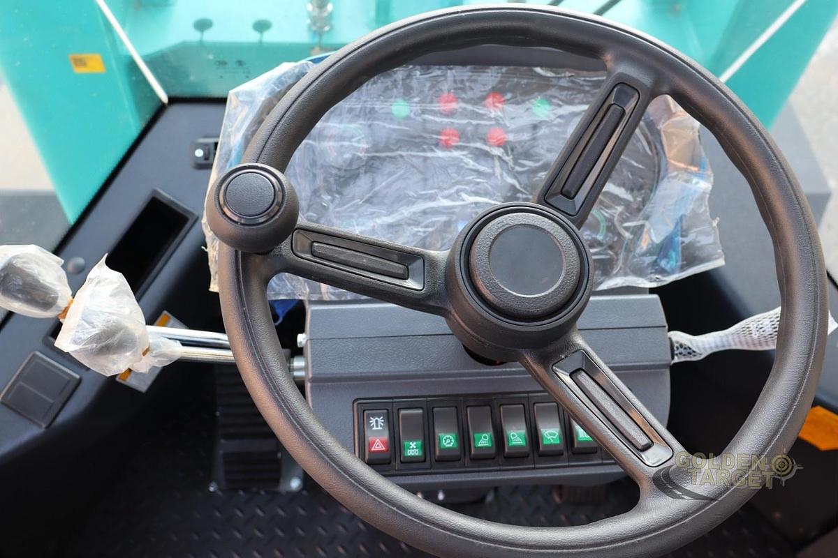 SUNWARD SL36W Wheel Loader 2025