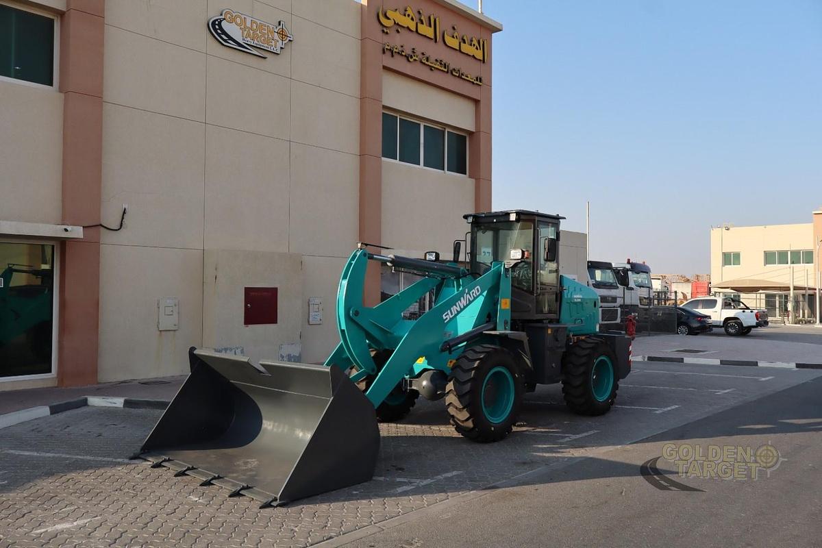 SUNWARD SL36W Wheel Loader 2025