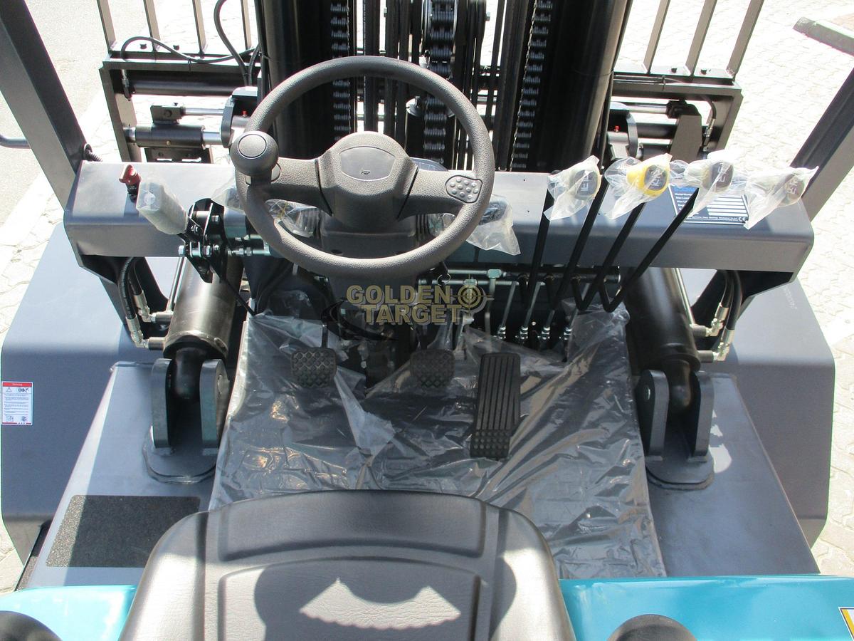 SOCMA HNF-70 Diesel Forklift 2024