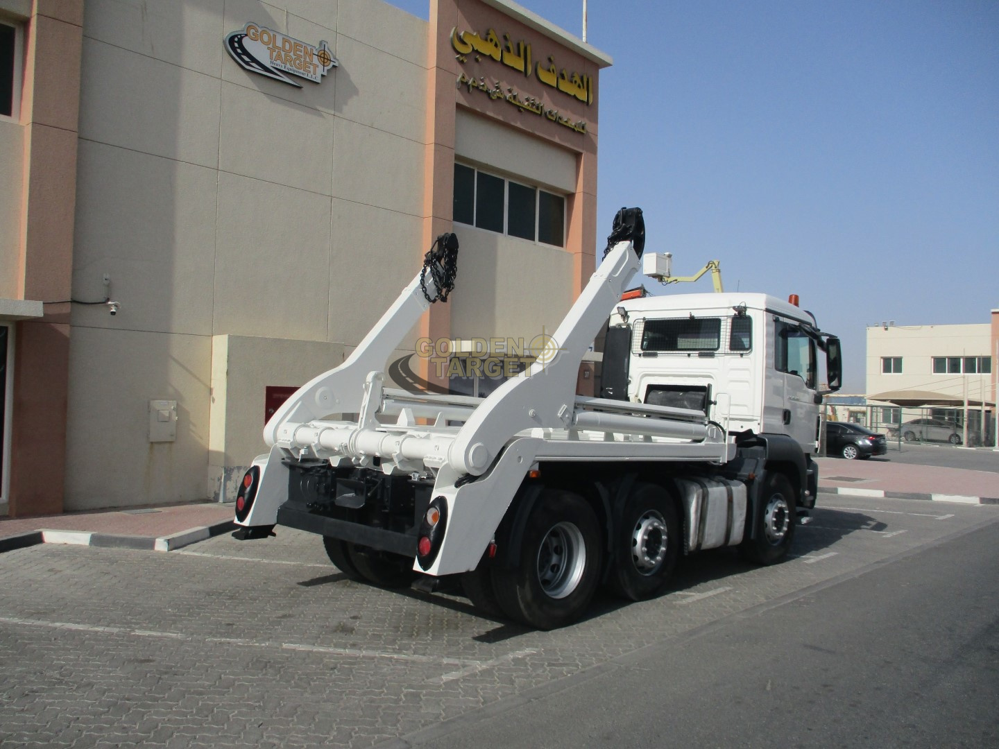 2009 MAN TGS 26.360-17965169