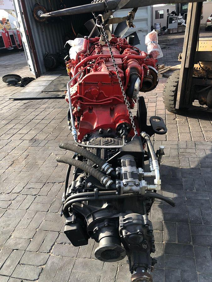 Used Tadano ATF-80 Engine