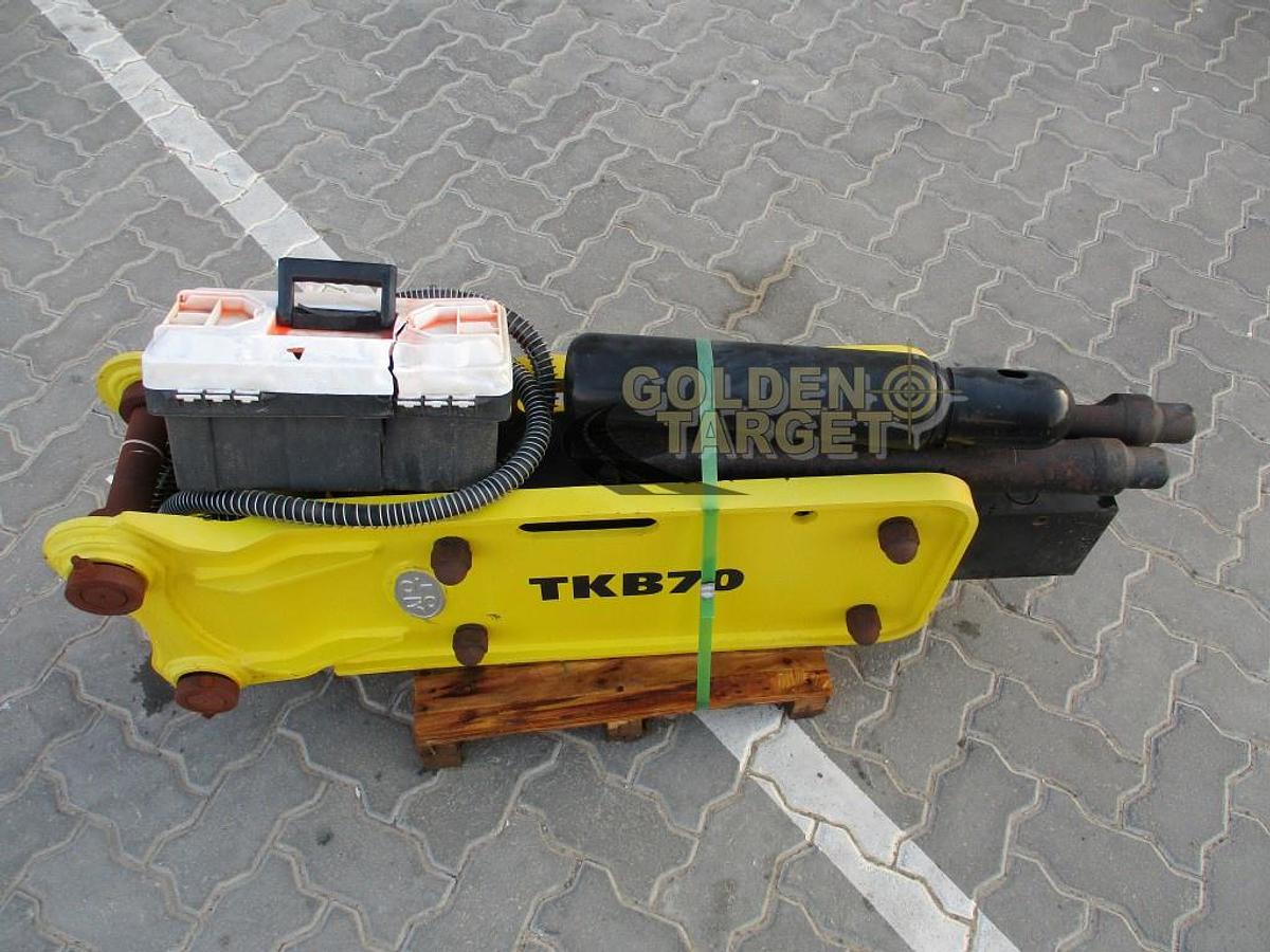 2021 TKB70 Hydraulic Hammer