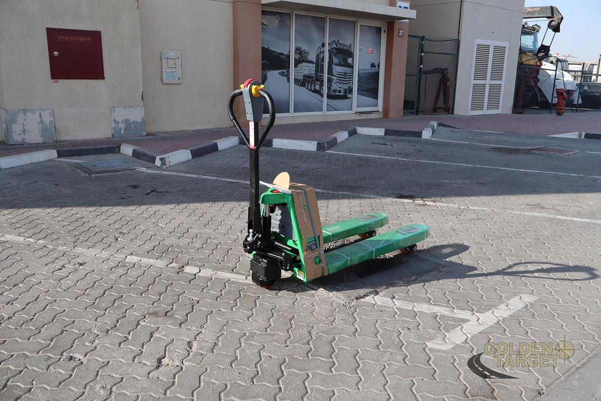Hangcha Electric Pallet Truck CBD15-WS