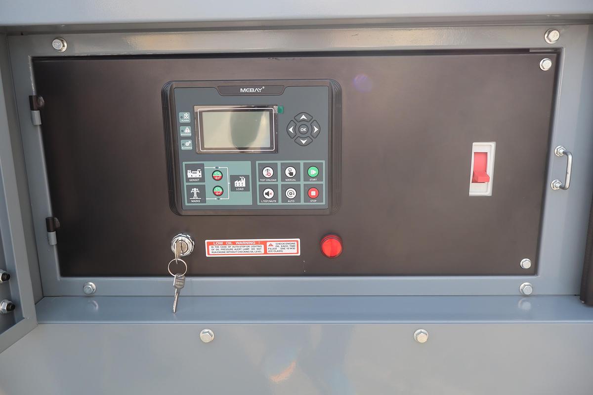 Crown Power CR88 Super Silent Diesel Generator – 2026