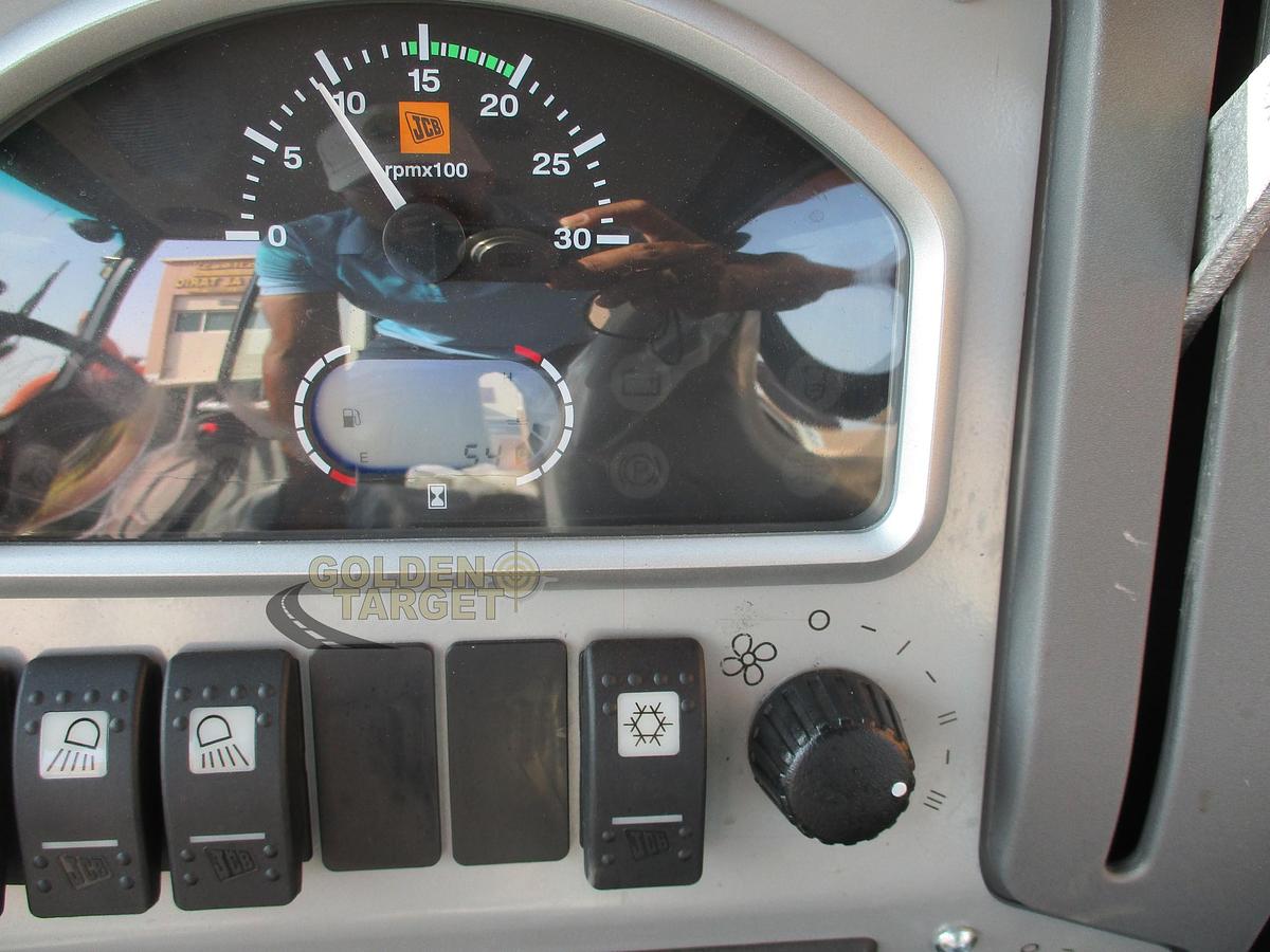 2025 JCB 3DX Plus 4x4 Backhoe Loader