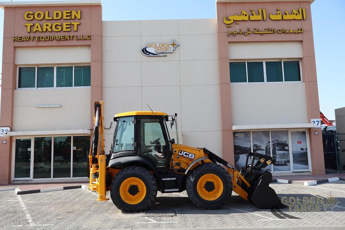 Unused JCB 4CX Backhoe Loader 2023