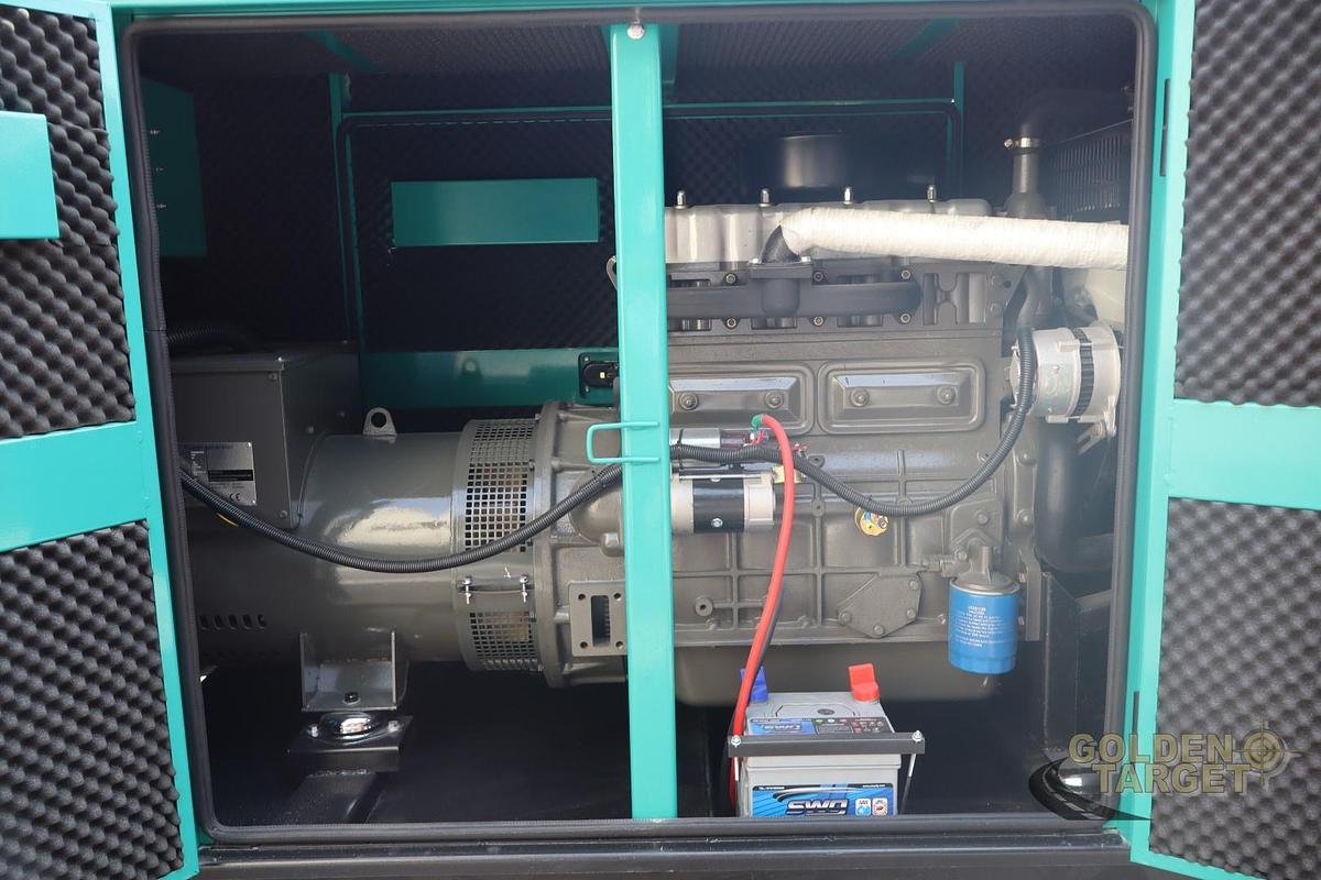 PLASMA P50 Super Silent Diesel Generator – 2026