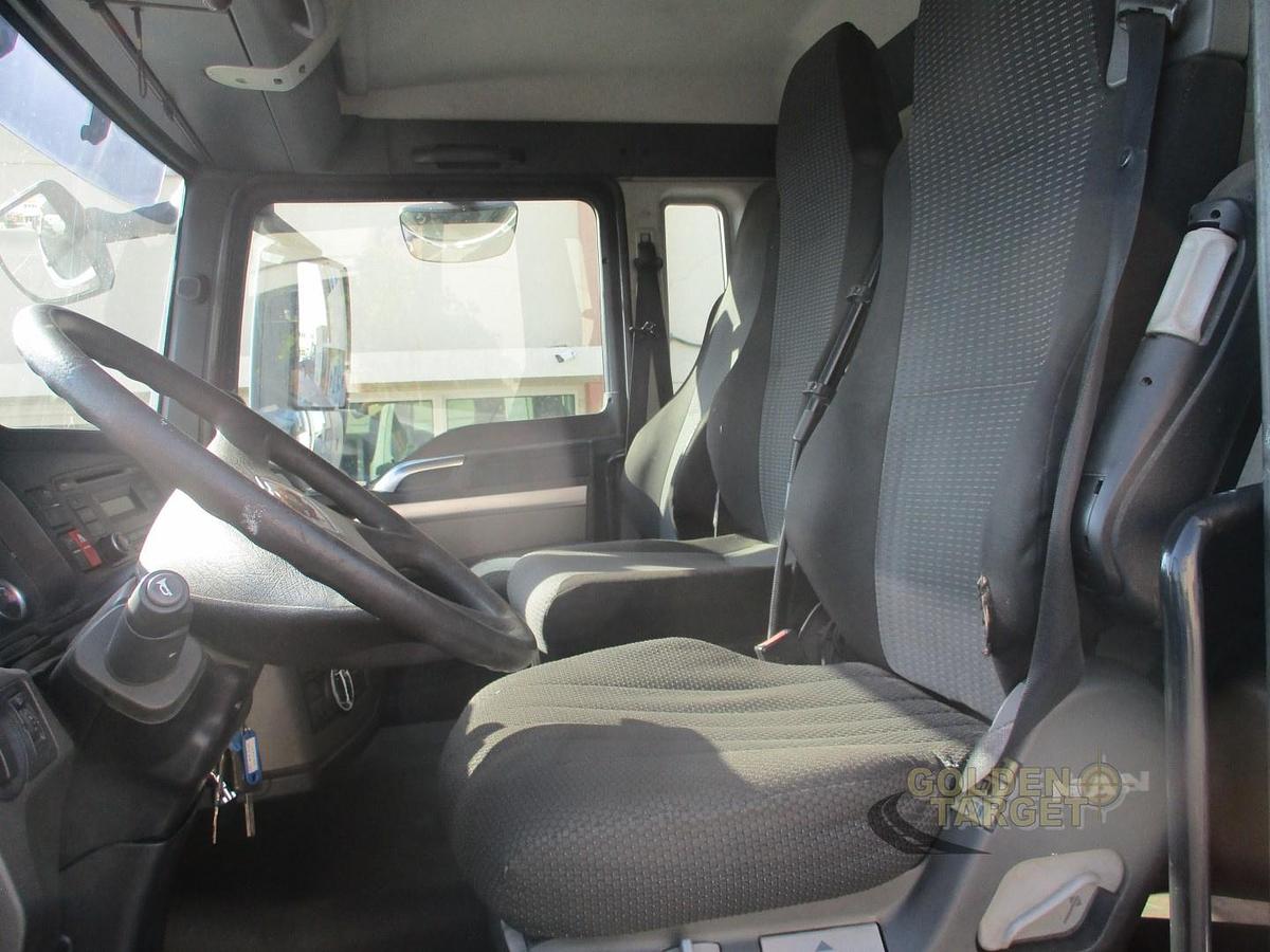 Used MAN TGS 28.320 6x2 Garbage Truck 2011
