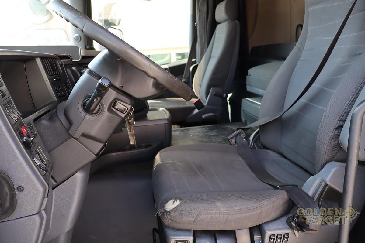 Used SCANIA G480 6x2 Chassis 2012