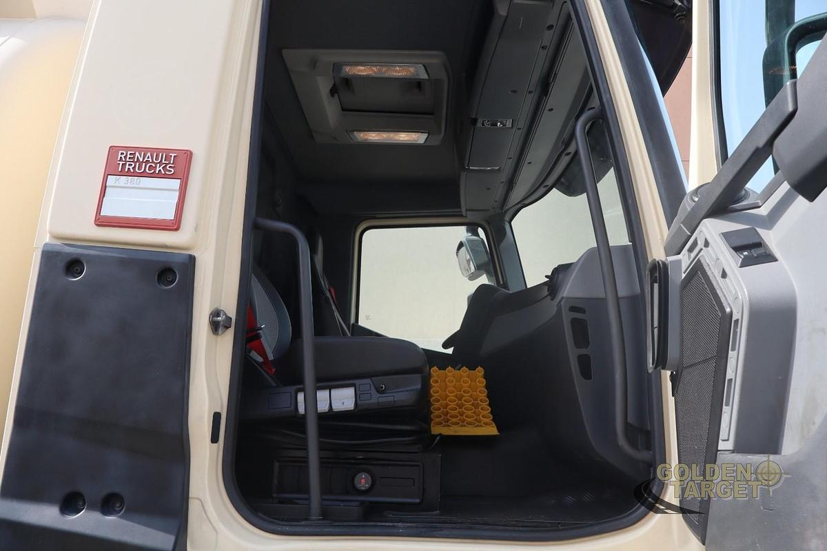 Used Renault K380 6x4 Fuel Tank 2019