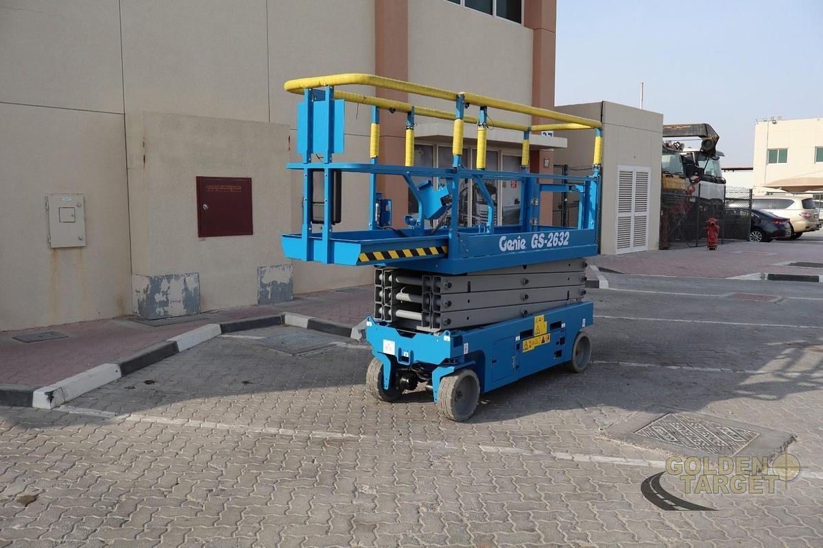 GENIE GS2632 Electric Scissor Lift 2025