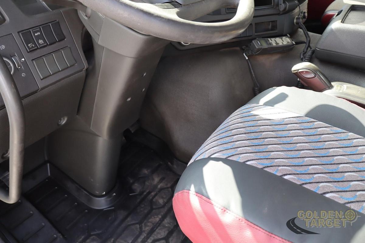 Used VOLVO  FM380 6x2 Double Skip Loader 2016