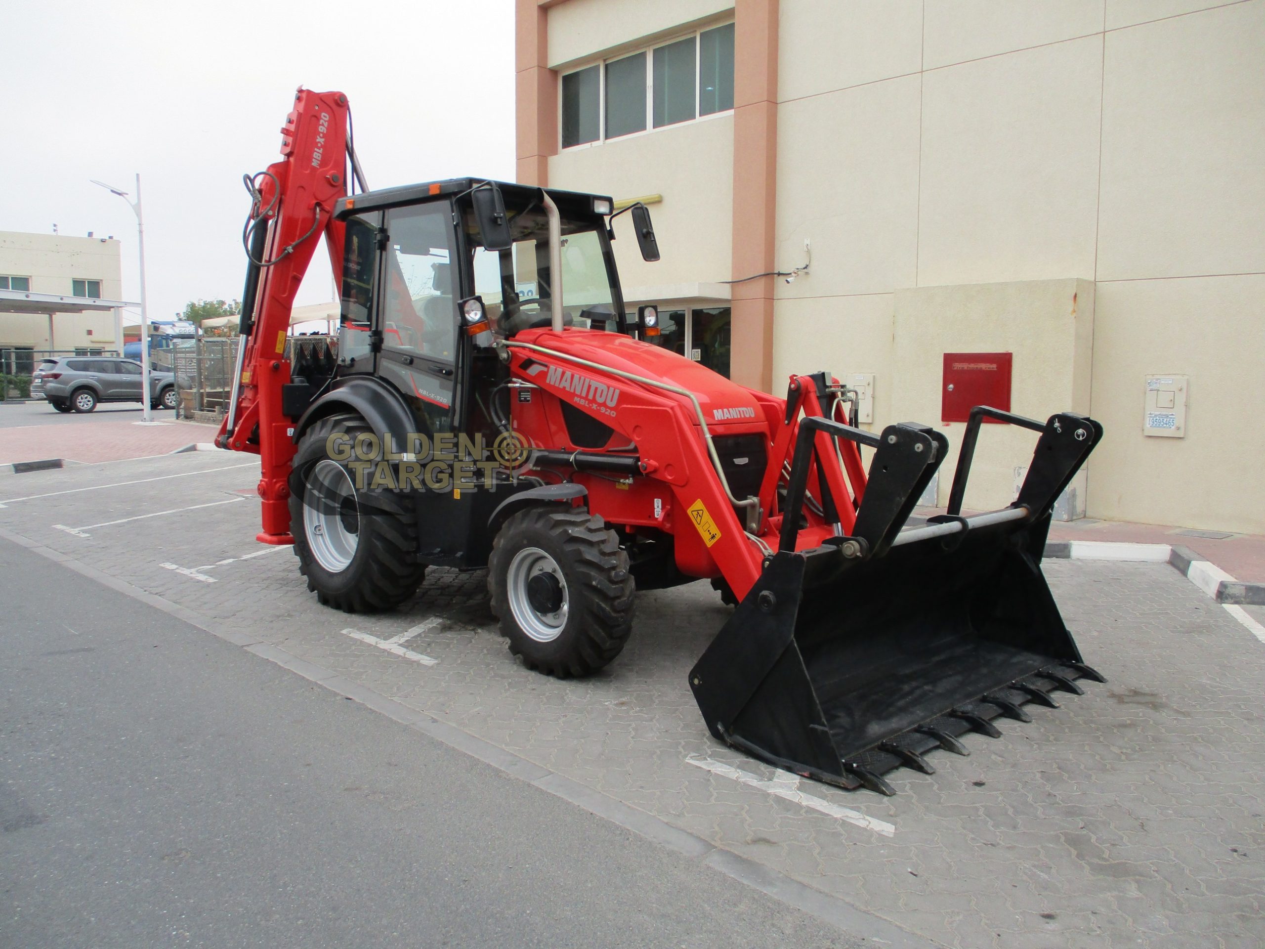 2024 Manitou MBL-X-920-44967201