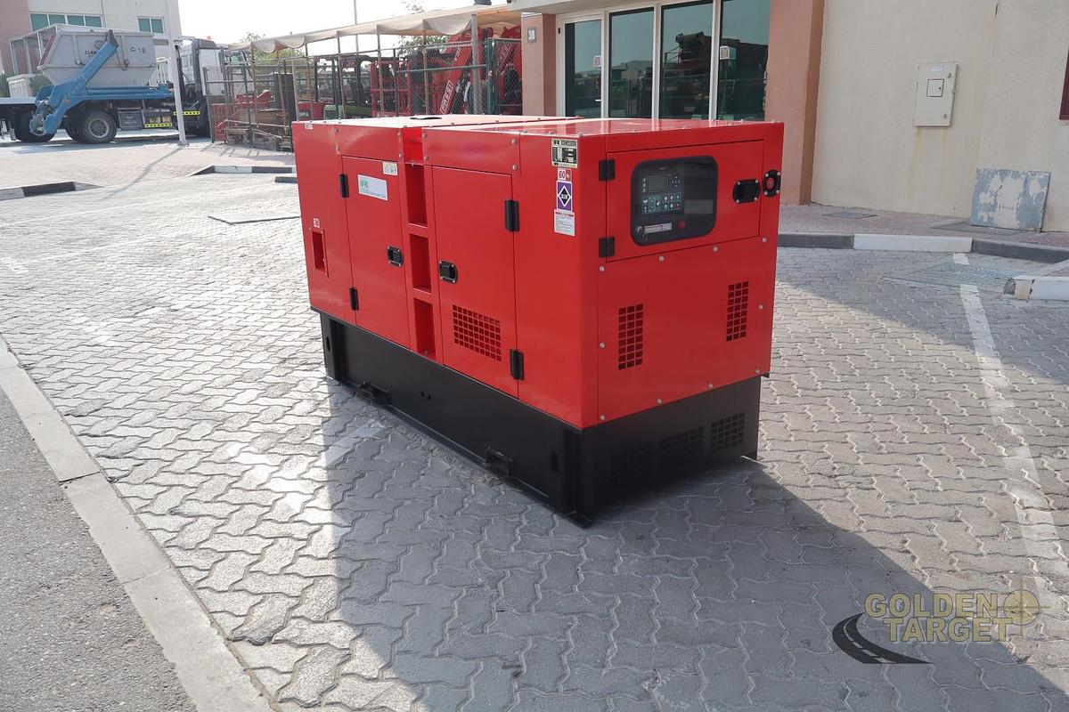 RICARDO R75 Super Silent Diesel Generator – 2026