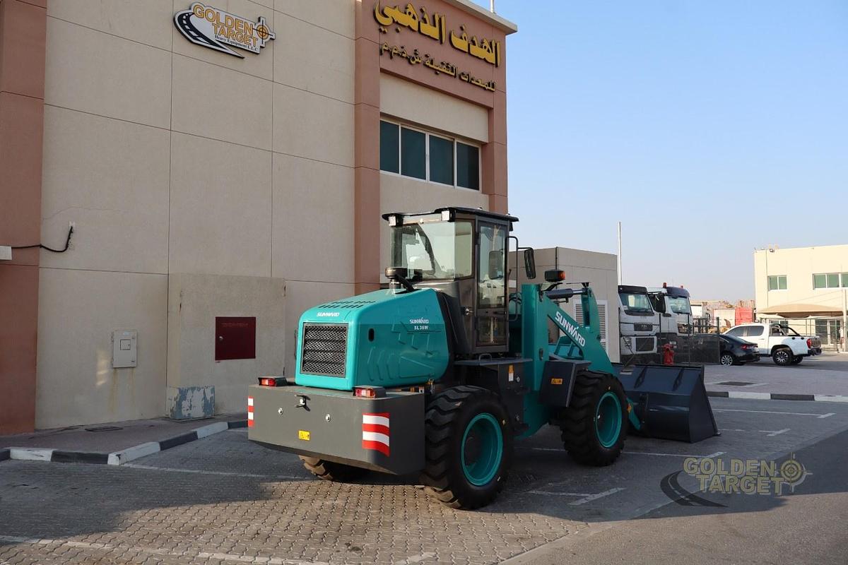 SUNWARD SL36W Wheel Loader 2025